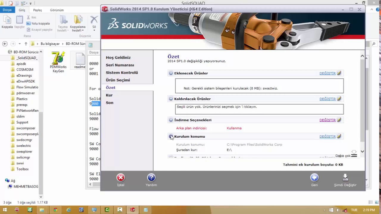 solidsquad solidworks 2014 keygen crack serial generator